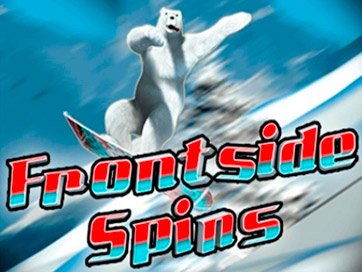 Front Side Spins